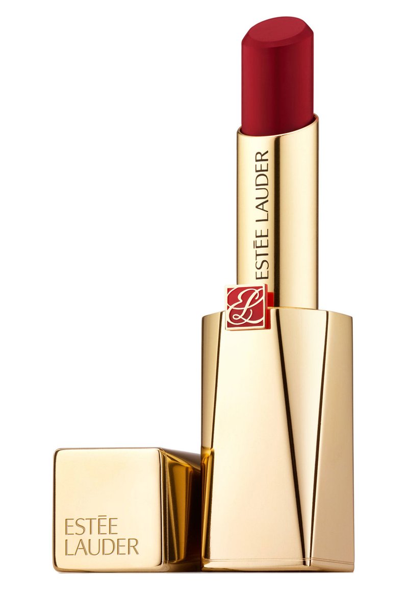 ESTÉE LAUDER PURE COLOR DESIRE MATTE Lippenstift 314 lead on