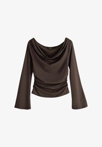 Neselectat, chocolate brown