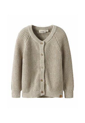 BIO - Adīta jaka - oxford tan