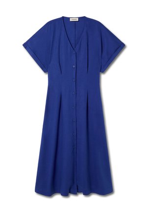 Thinking Mu LAURA - Day dress - indigo blue