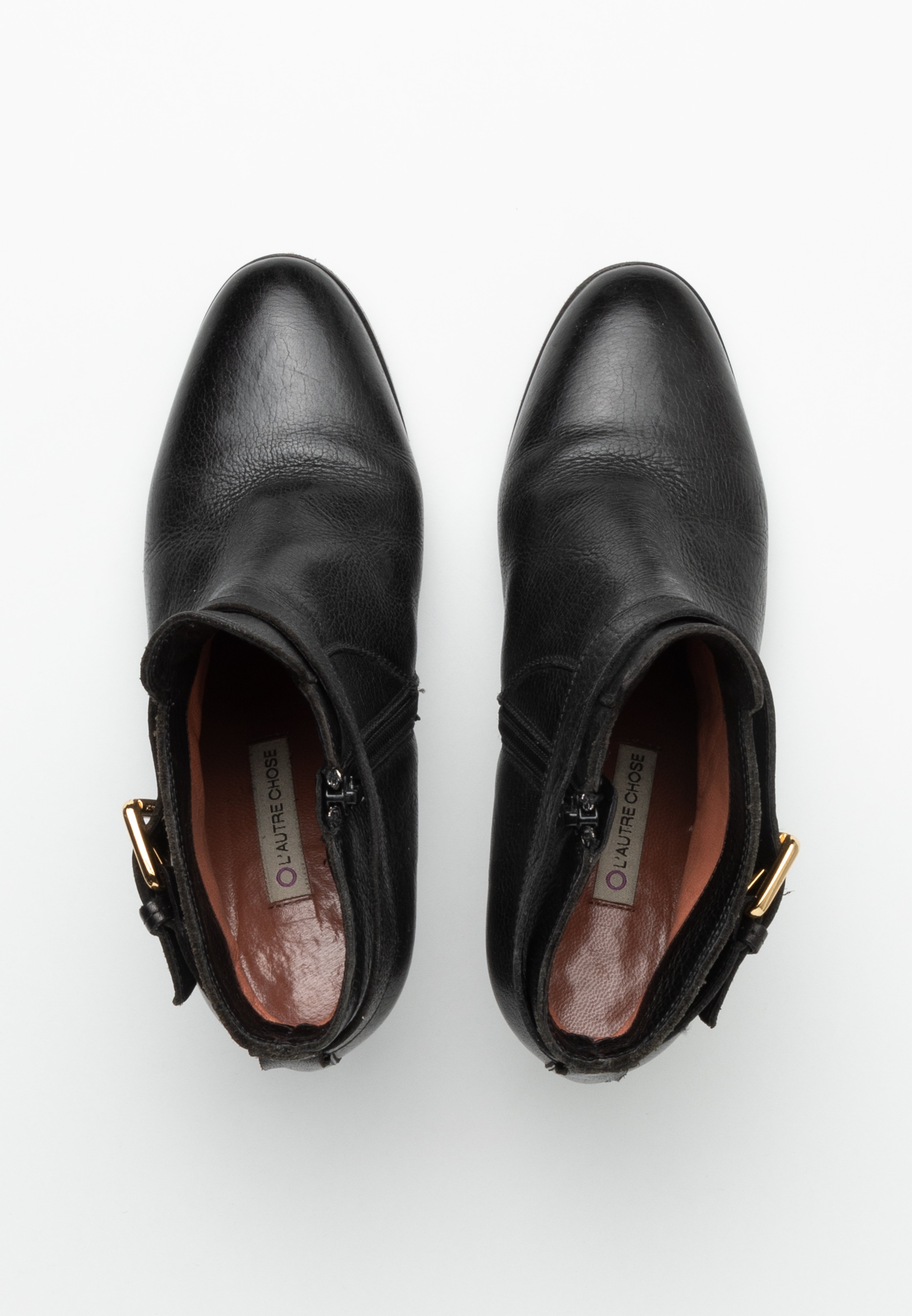 L'Autre Chose Botines - black/negro - Zalando.es