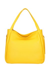 Unausgewählt, yellow