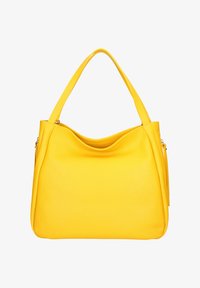 Unausgewählt, yellow