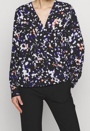 Blouse - multi-coloured