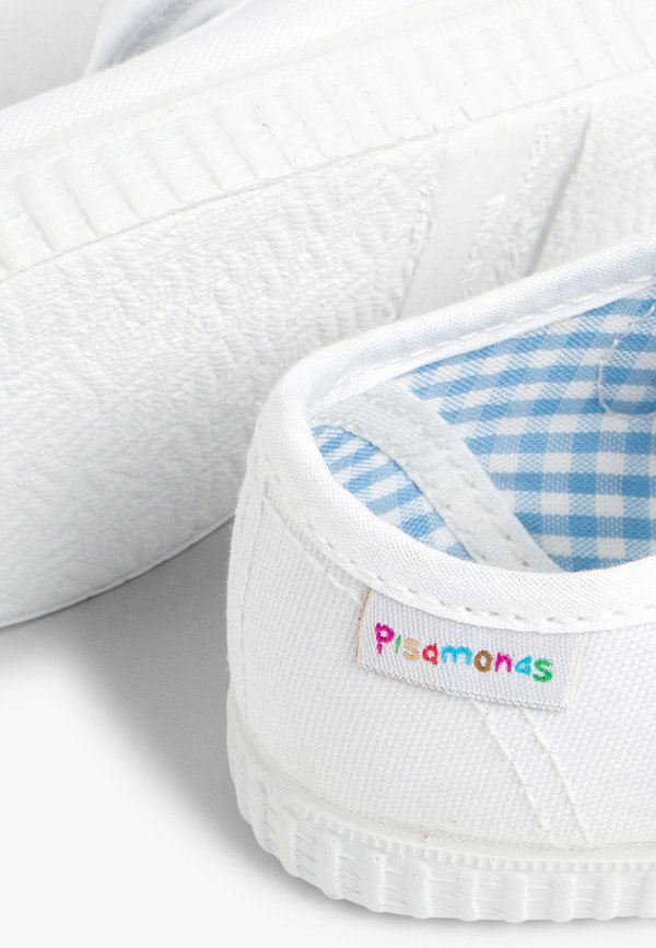 MERCEDITAS TIRA ADHERENTE TIPO – Lauflernschuh – blanco