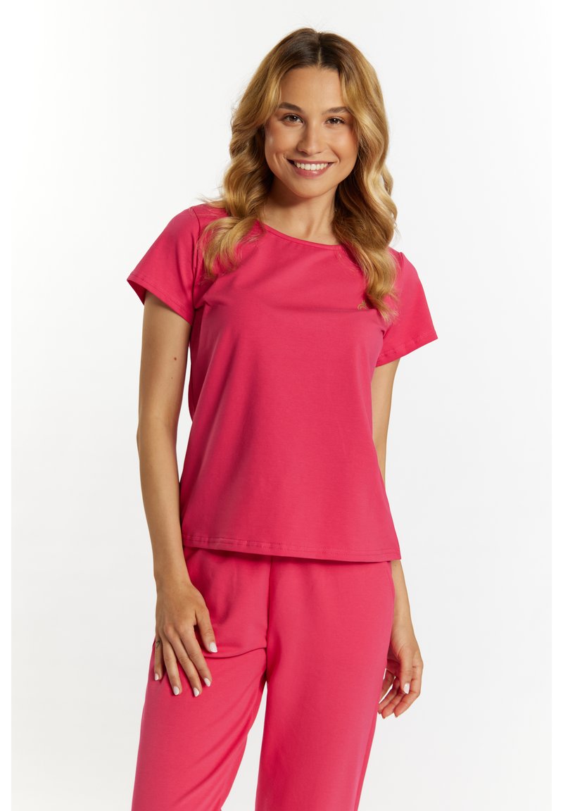 Miracle. mama and woman. GOLDEN QUEEN MONIKA - T-shirt basic