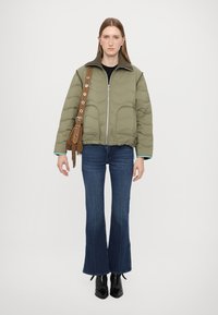 PS Paul Smith JACKET - Kerge jope - green