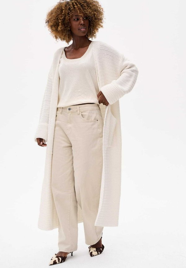 POJZON - Strickjacke