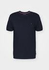 ESSENTIALS TEE - Pyjamapaita - desert sky