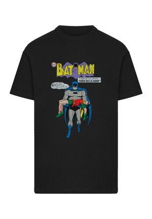 BATMAN ROBIN DIES - Print T-shirt - schwarz