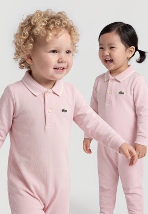 Lacoste, FOOTLESS COVERALL UNISEX - Jumpsuit - nidus