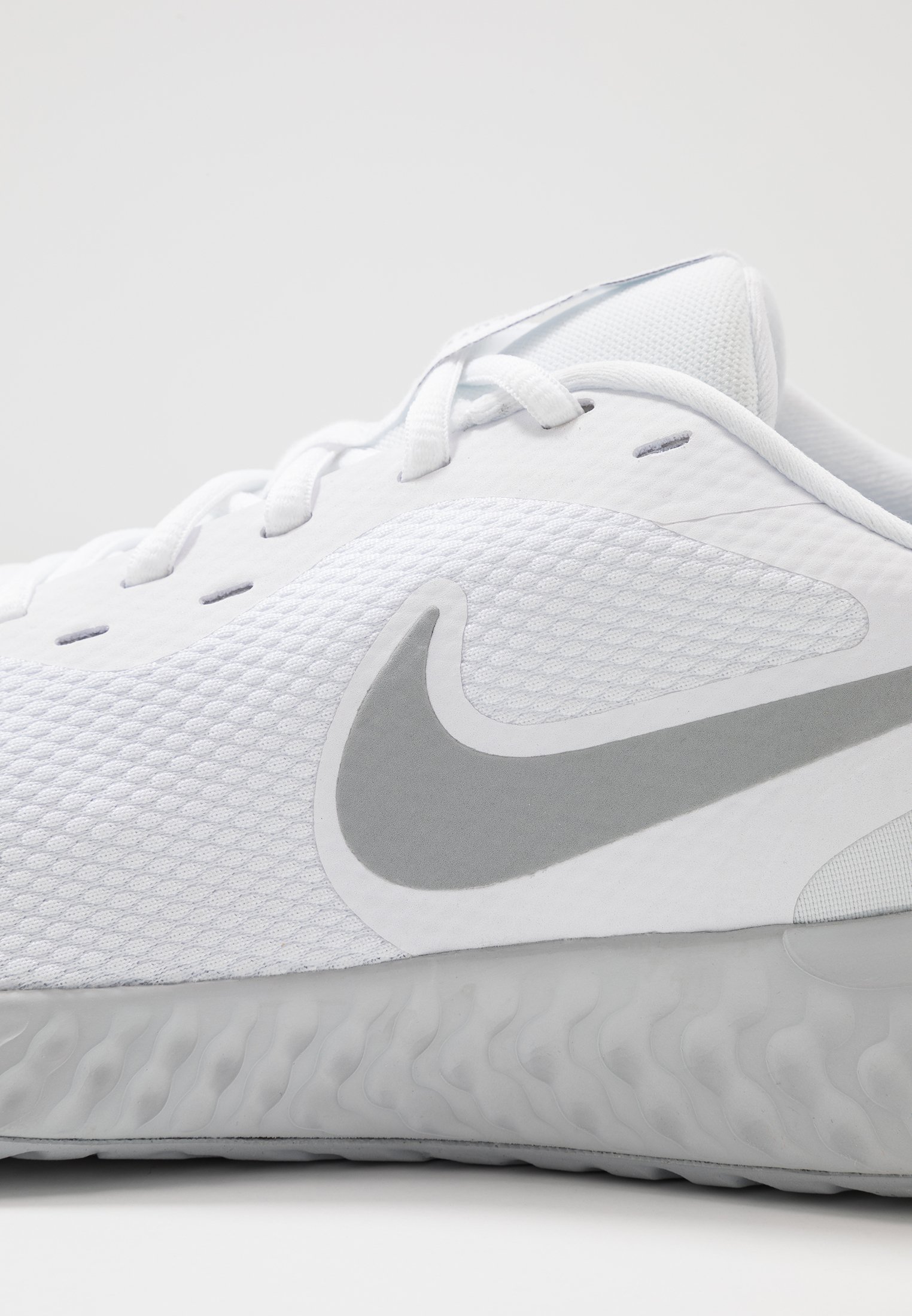 Nike Performance Nøytrale løpesko - white/wolf grey/pure platinum Nike Performance Nøytrale løpesko - white/wolf grey/pure platinum