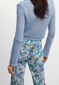 Mango Kardigan - dark blue