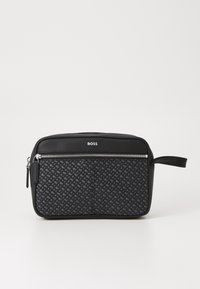 BOSS ZAIR WASHBAG - Mosózsák - black