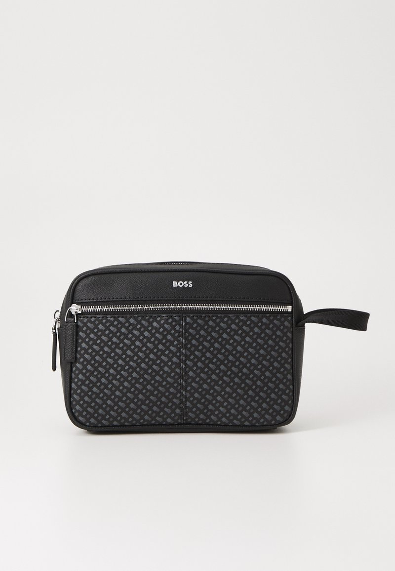 BOSS ZAIR WASHBAG - Estojo - black