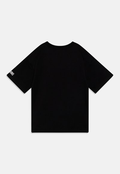 MOSCHINO MAXI  - T-shirt con stampa - nero
