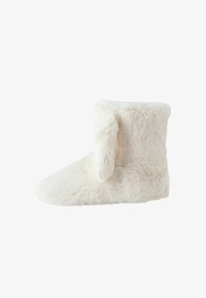 Next, REGULAR FIT - BUNNY - Vinterstøvler - ecru