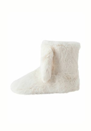 REGULAR FIT - BUNNY  - Botas para la nieve - ecru