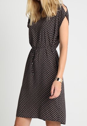 Day dress - black