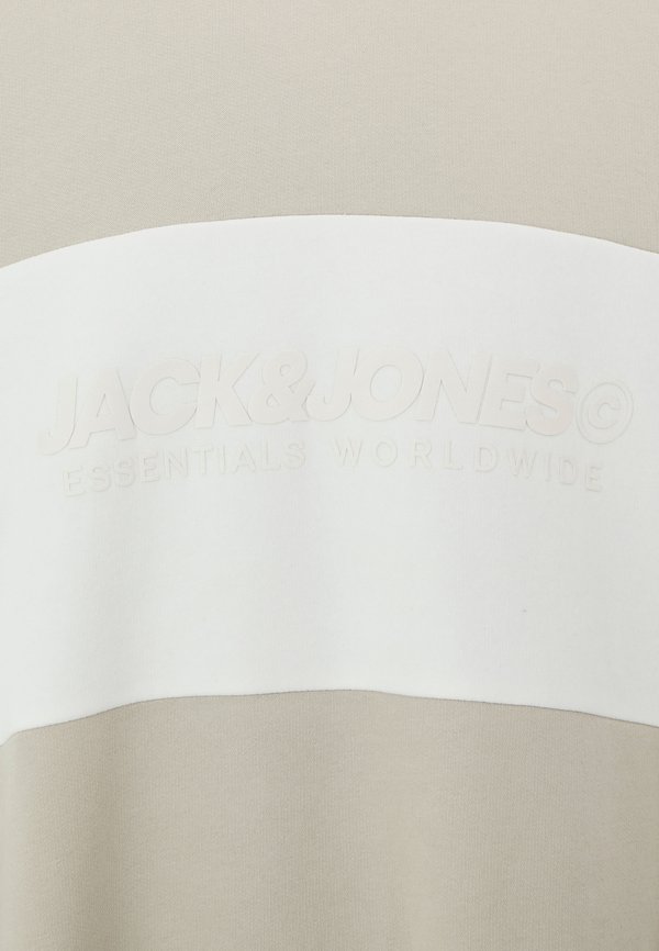 JJELEGACY BLOCKING HOOD - Hoodie - moonbeam3