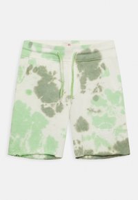 Não selecionado, seafoam green