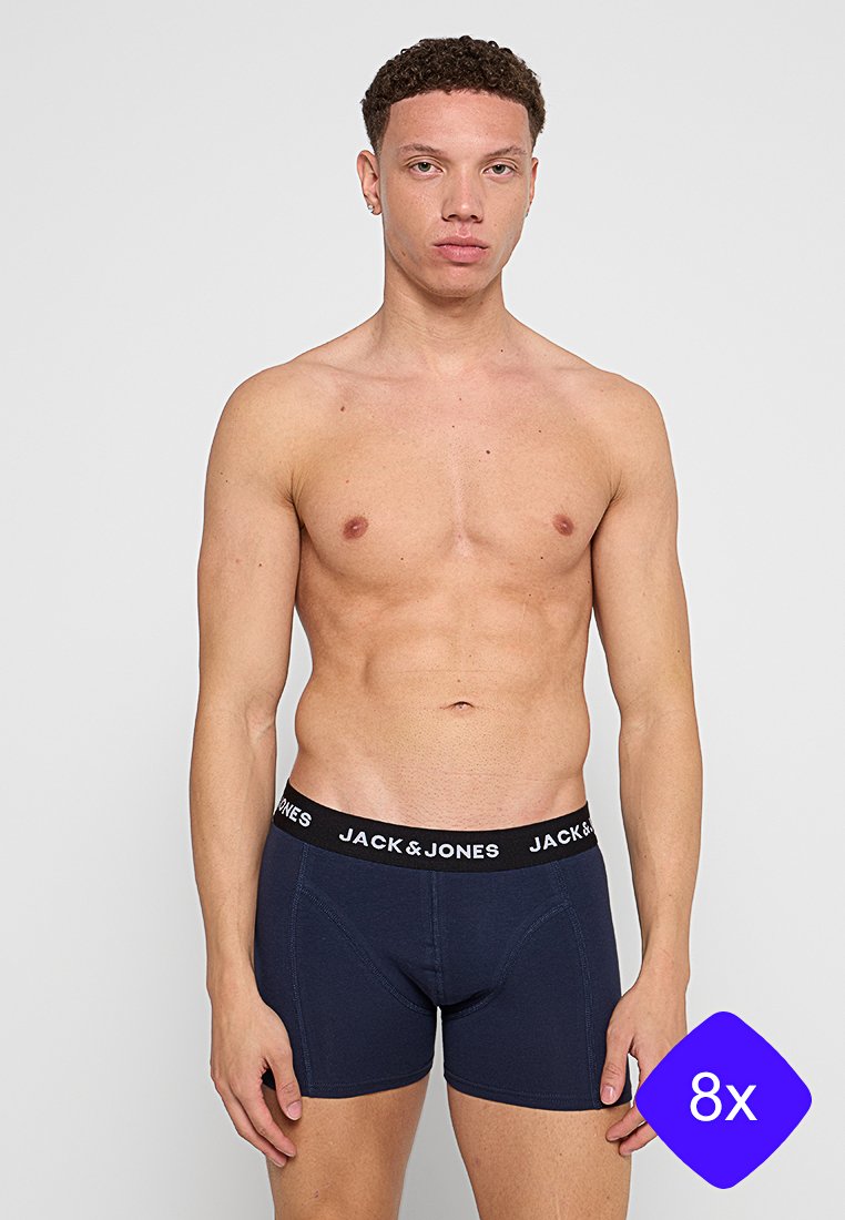 jack & jones Boxers donkerblauw jack & jones Boxers donkerblauw
