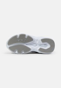 Fila COLLENE LOGO - Baskets basses - white/silver/blue haze