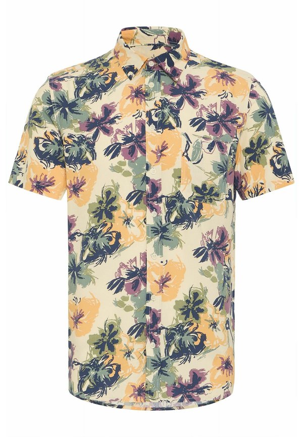 BHATLE - Shirt - bleached sand4