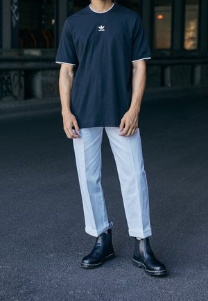adidas Originals T-shirt imprimé - black
