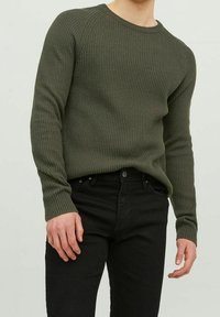 Jack & Jones Maglione - olive