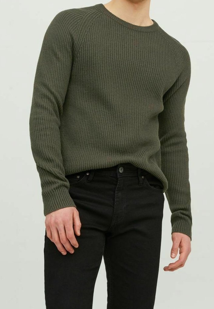 Jack & Jones Maglione - olive