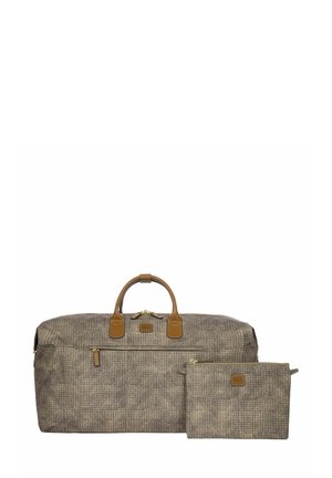 TRAVEL - Sac de voyage - wool nut