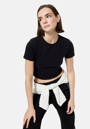 Koton, SPORTS - Camiseta básica - black