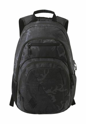 STASH - Rugzak - forged camo