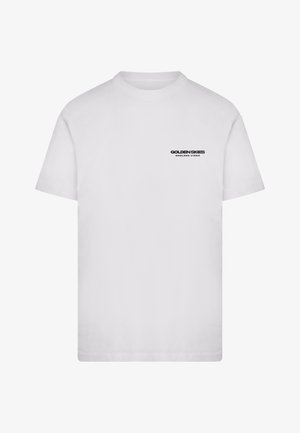 Mister Tee, - T-shirt z nadrukiem