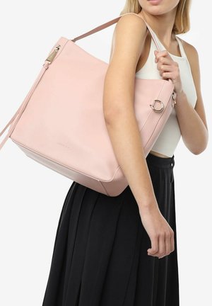 Miriade EVERY - Bolso shopping - rosa