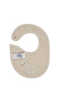 Sterntaler LÄTZCHEN 2ER PACK DINO REXI - Bib - dunkelblau meliert