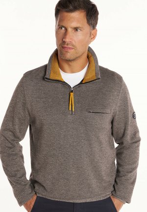 La Squadra Striktrøje - beige