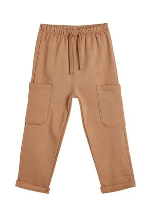 Pantalones deportivos - brown
