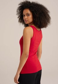 WE Fashion Viršus - red