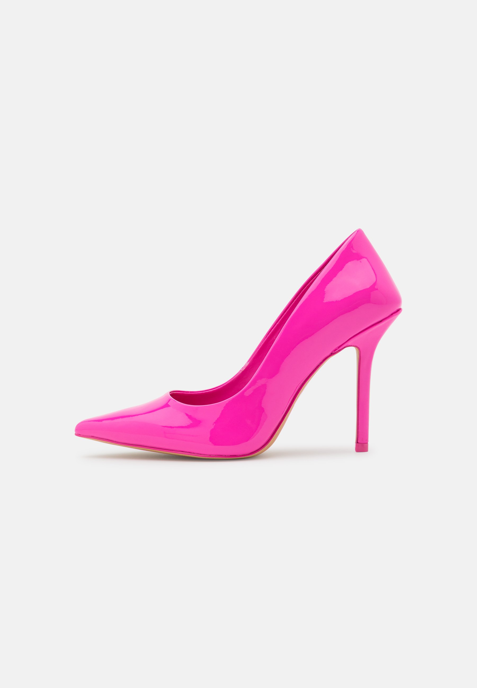 fuchsia pink heels women's shoes