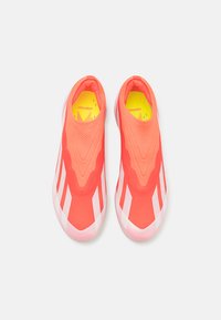 adidas Performance X CRAZYFAST ELITE LL FG - Scarpe da calcio per terreni duri - solar red/footwear white/team solar yellow 2