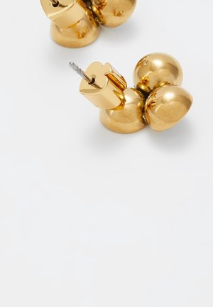 Earrings - gold-coloured