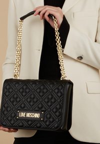 Love Moschino Borsa a tracolla - schwarz