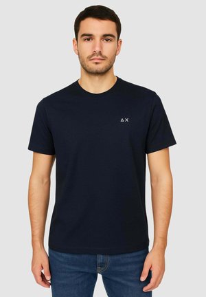 T-shirt basic - blu