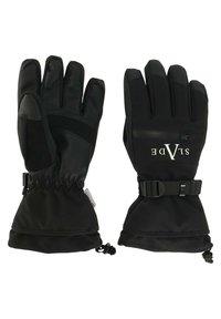 Gloves - black