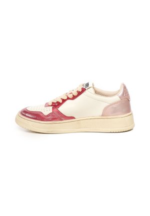 Zapatillas - bianco rosa