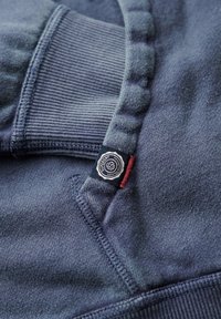 Superdry & Co ATHLETIC ESSENTIALS  - Sudadera - mariner navy