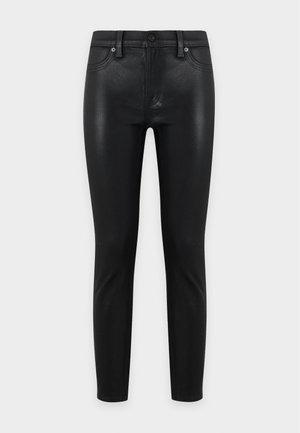 7 for all mankind, THE ANKLE SKINNY - Jeans skinny - black