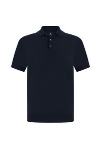 Niewybrane, navy blue